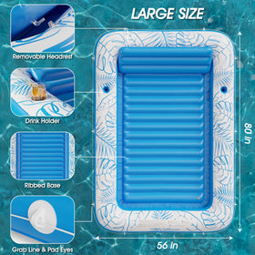 Jasonwell premium vinyl material close-up suggesting durability and easy cleaning.
