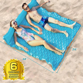 Jasonwell premium vinyl non-phthalates for durable lounging