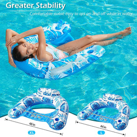 Jasonwell premium vinyl raft-grade material used on the float