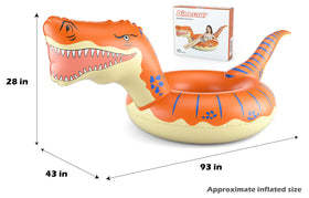 Jasonwell raft-grade materials provide durability and UV resistance.