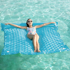 Jasonwell 6-month warranty on a high-quality pool float