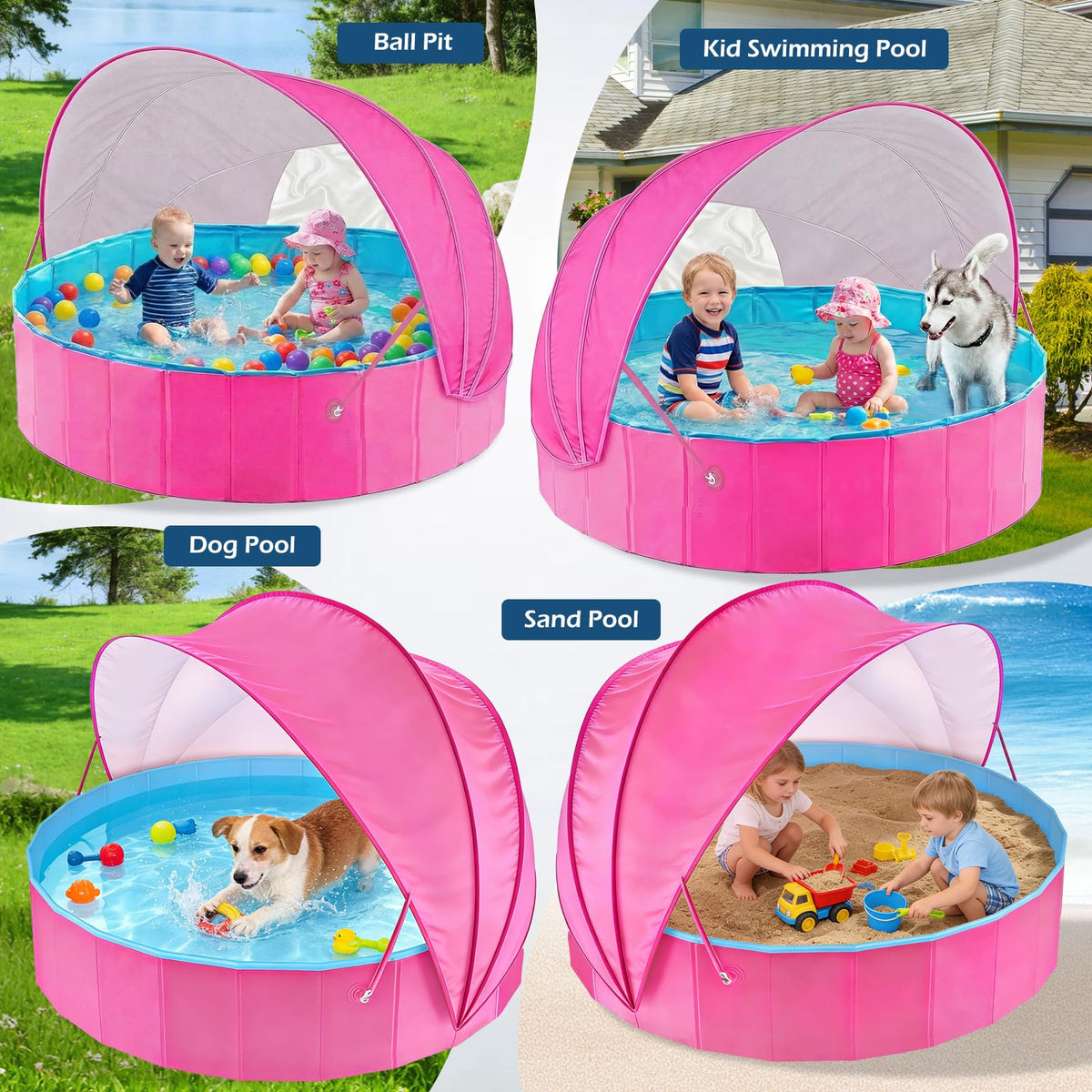 Jasonwell slip-resistant bottom helps prevent slips during use.