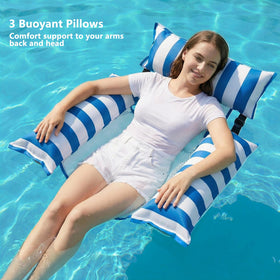 Jasonwell soft cool mesh center keeps you refreshed.