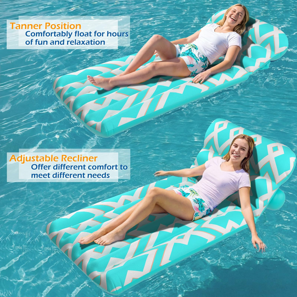 Jasonwell soft flocked fabric keeps cool and non sticky when wet