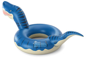 Jasonwell T-Rex pool float ideal for pool, lake, or beach days.