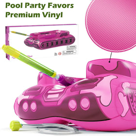 Jasonwell raft-grade vinyl ensures durable pool toys