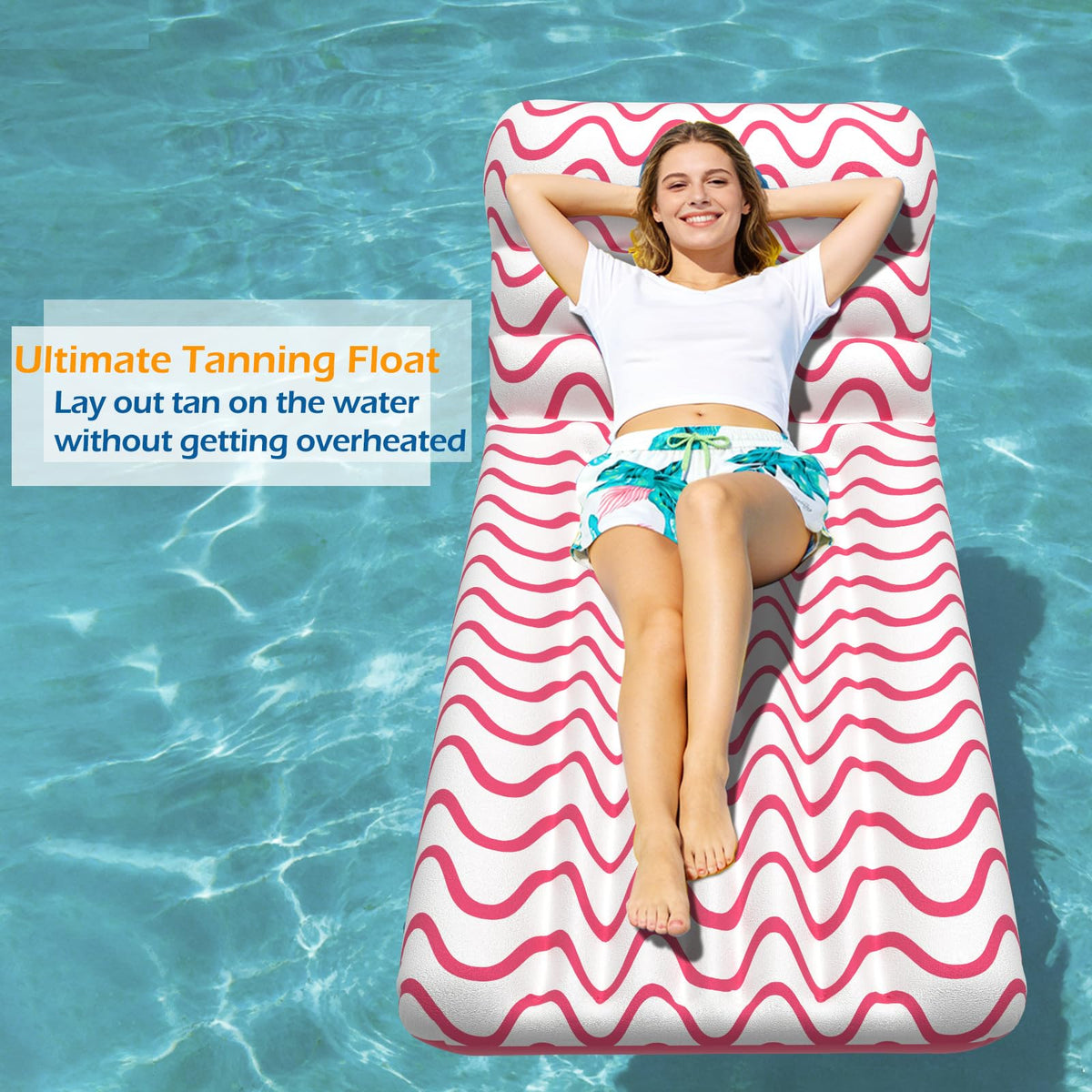 Jasonwell 6-month warranty offers peace of mind and reliable support.
