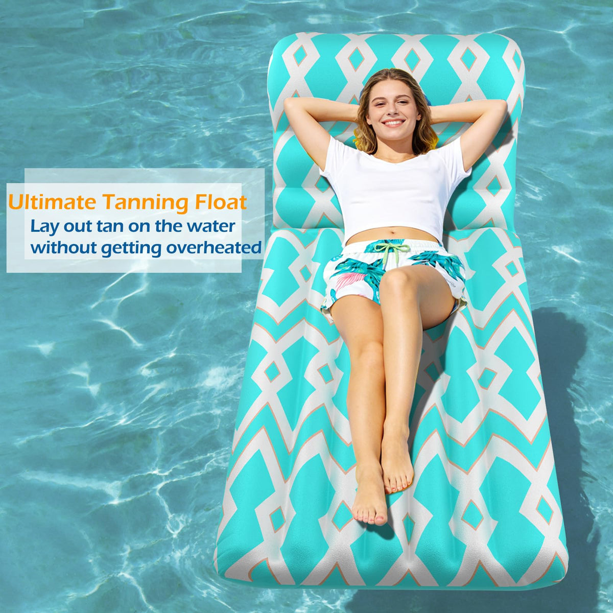 Jasonwell 6 month warranty provides peace of mind after pool days