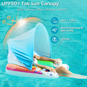 Jasonwell water chair pool float - built-in cup holders for refreshments