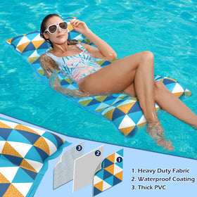 Jasonwell premium raft-grade fabric for durable non-phthalate lounging