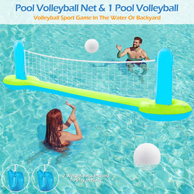 Jasonwell water volleyball with textured grip for confident serves