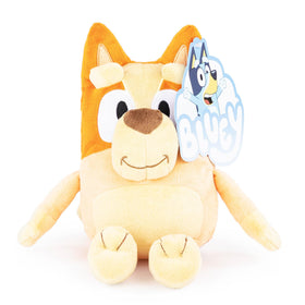 Jay Franco Bingo mini plush buddy 11in scale for easy display