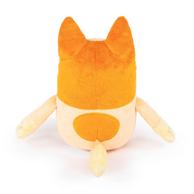 Jay Franco Bluey collection bedtime scene with soft companion