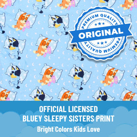 Machine washable nap mat keeps colors vibrant after travel and use.