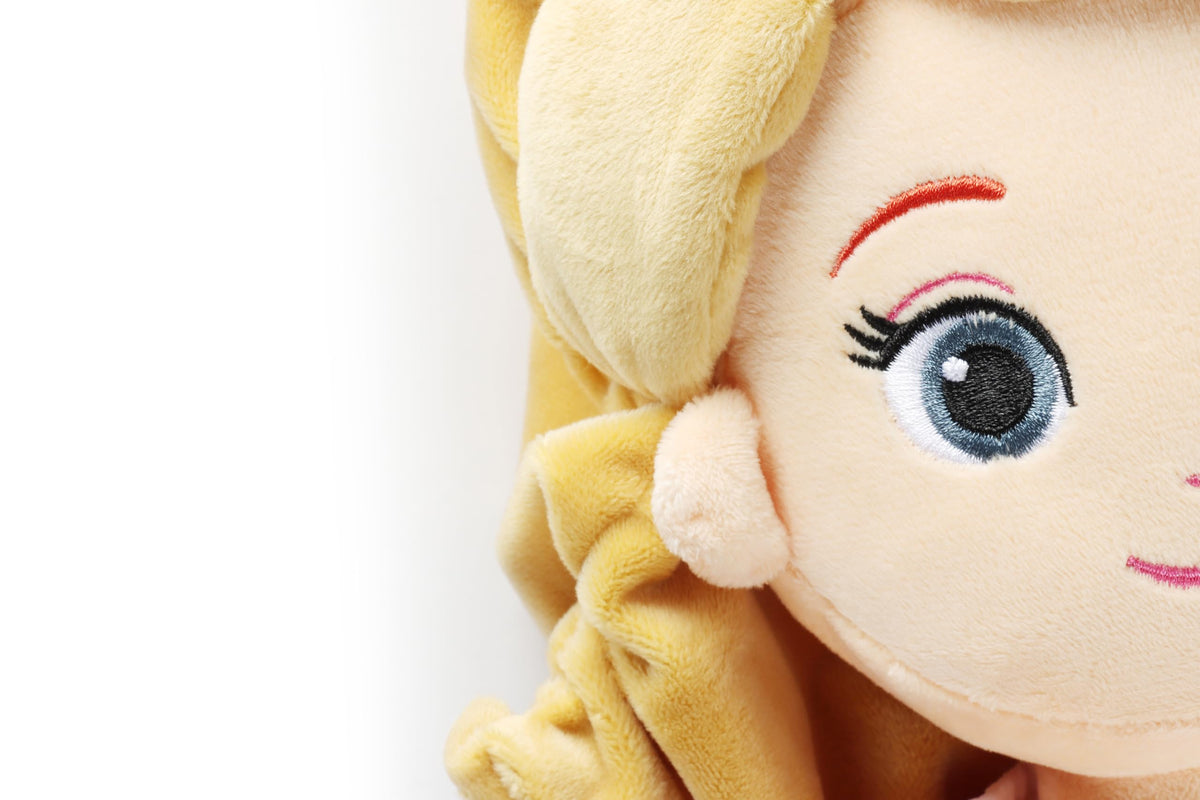 Jay Franco Princess Aurora plush adds decorative charm to nurseries