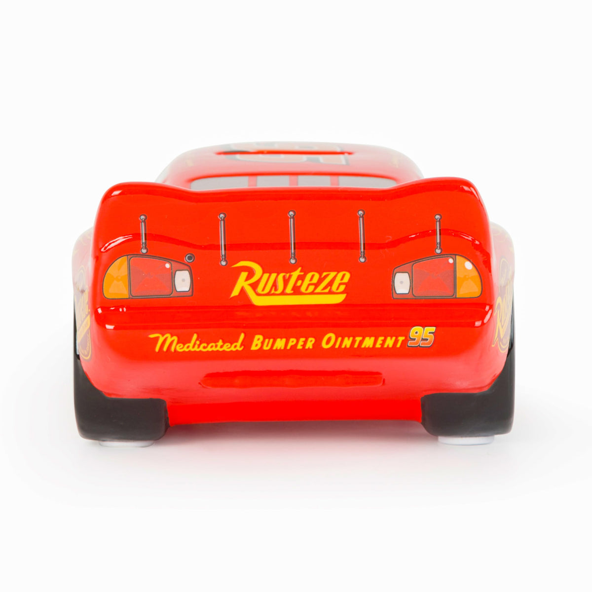 Jay Franco Cars-themed decor and gift option for playrooms and birthdays.