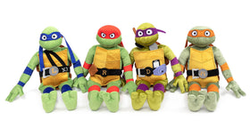 Collectible Donatello pillow buddy makes a thoughtful gift for fans.