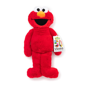 Jay Franco Elmo Pillow Buddy with durable stitching for lasting hugs