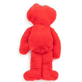Jay Franco Elmo Pillow Buddy travel-ready, ideal for car trips