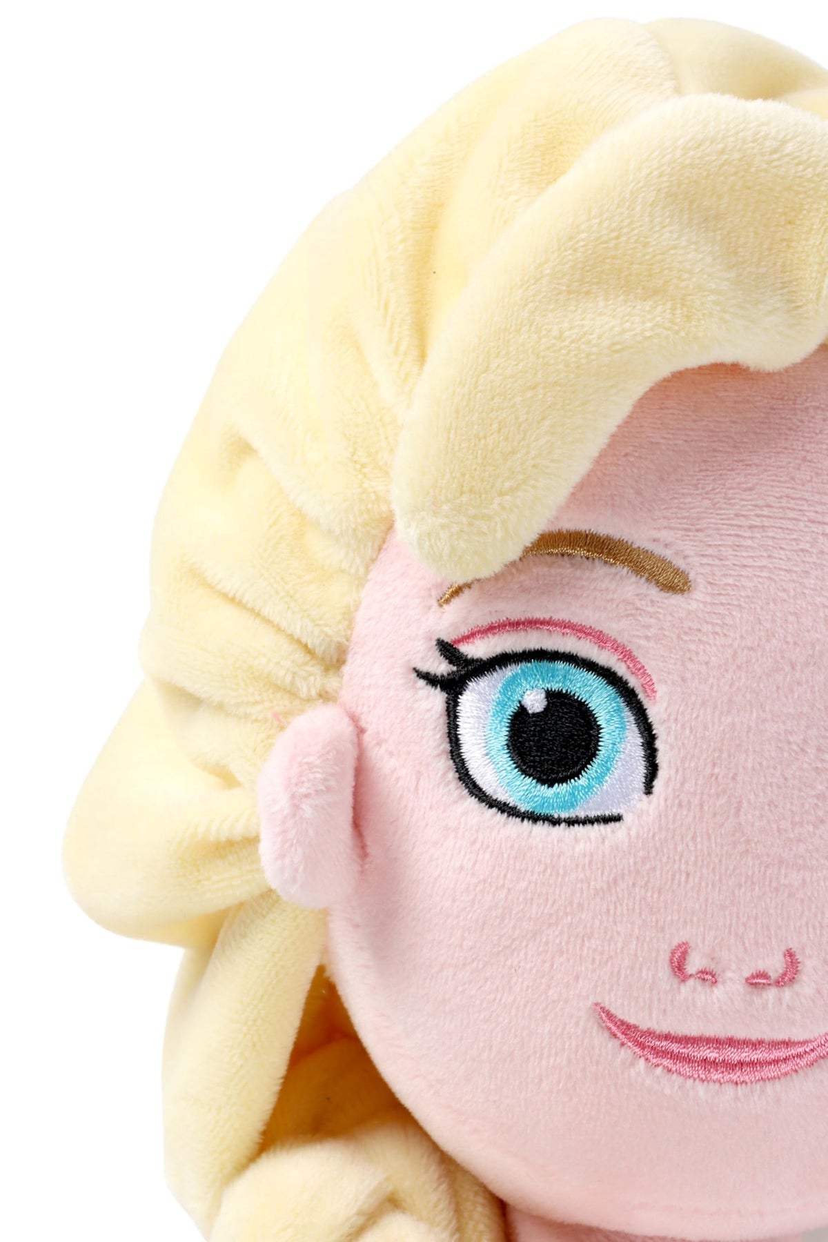 Elsa pillow buddy as bedroom decor by Jay Franco