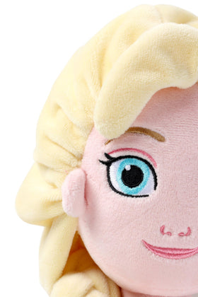 Elsa pillow buddy as bedroom decor by Jay Franco