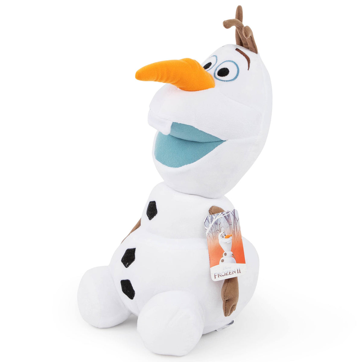 Disney Frozen Olaf pillow part of a collectible Frozen set
