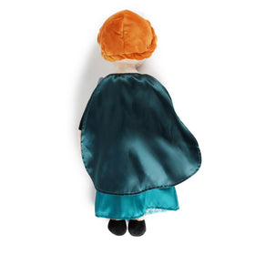 Soft brushed microfiber pillow by Jay Franco for everyday comfort with Anna.