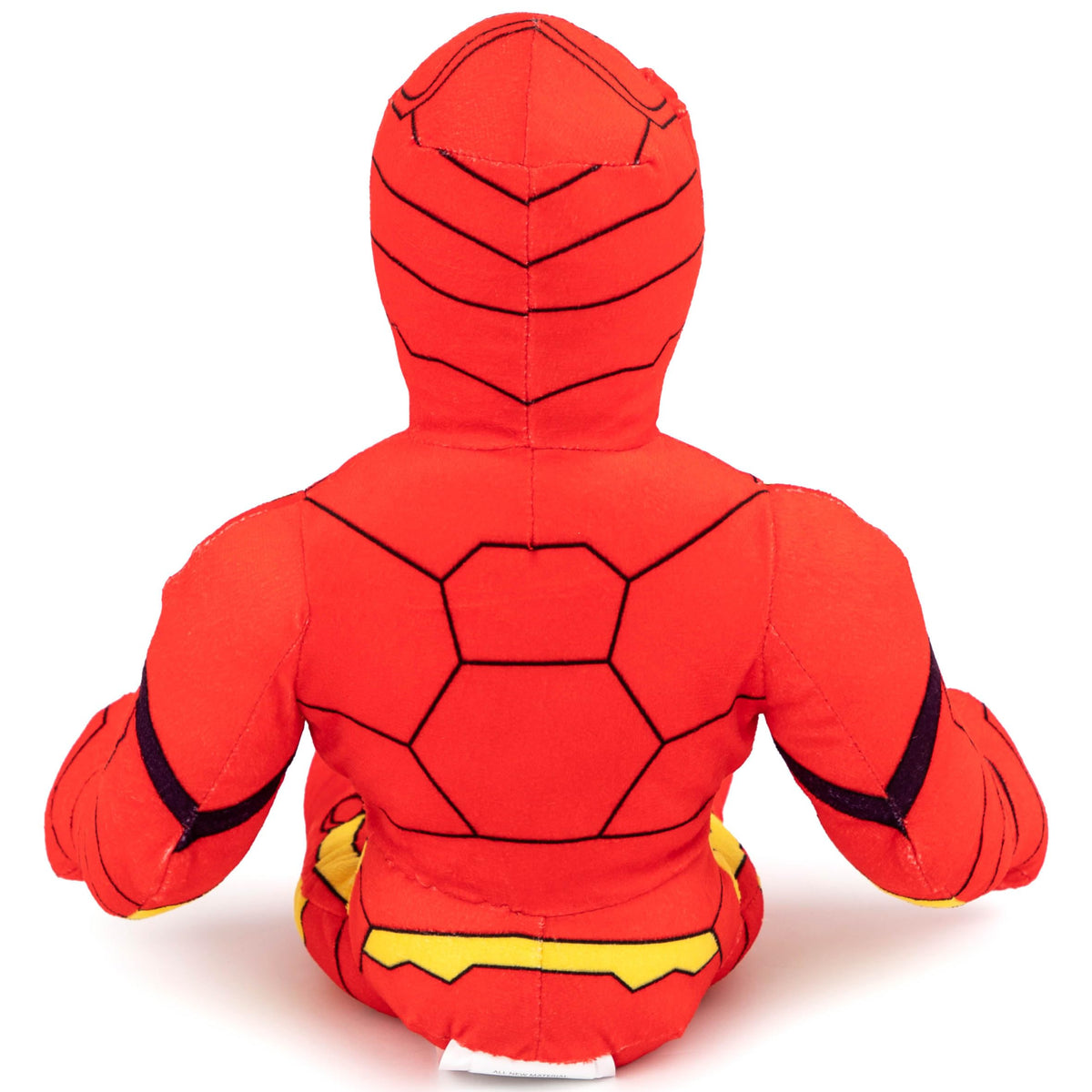Jay Franco Marvel Iron Man pillow buddy packaging ready for gifting.