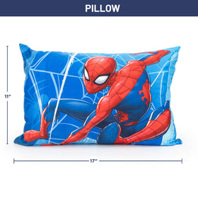Jay Franco Marvel Spiderman eye mask helps kids rest during night