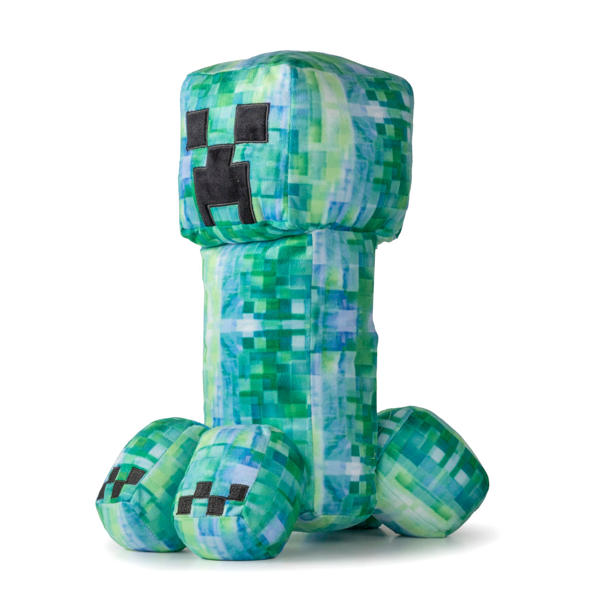 Jay Franco Minecraft plush decor adds soft comfort to kids' rooms
