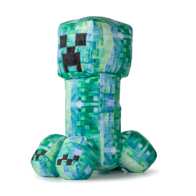 Jay Franco Minecraft plush decor adds soft comfort to kids' rooms