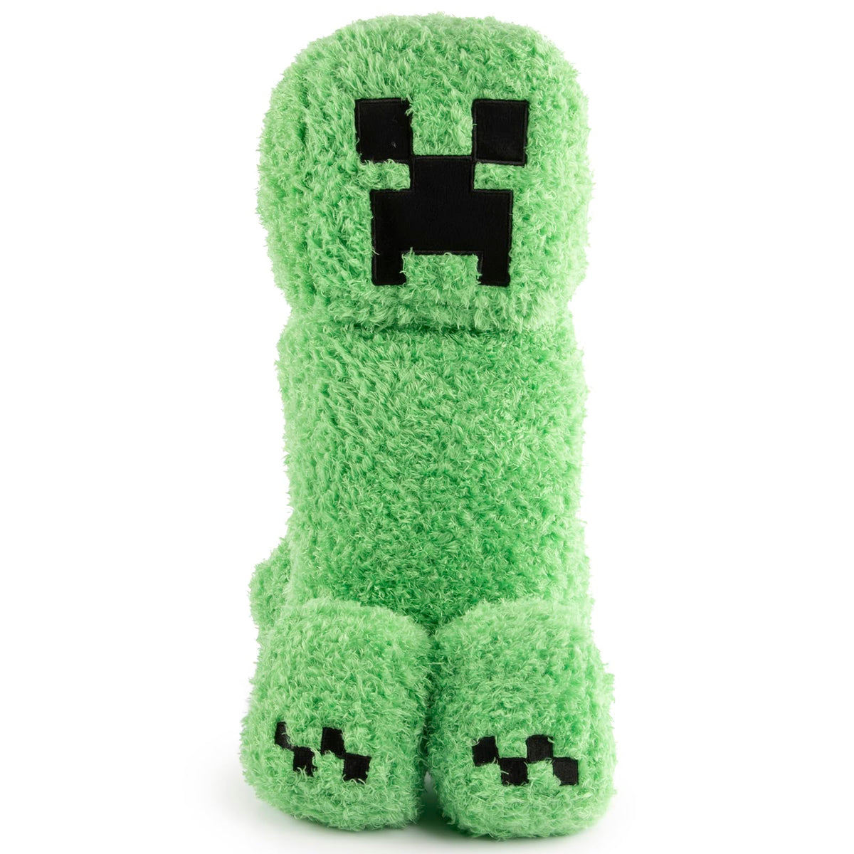 Jay Franco Creeper Pillow Buddy front view, cozy bedtime companion for kids