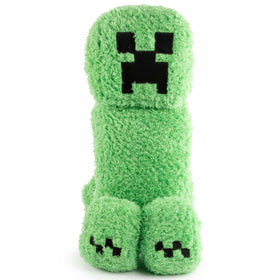 Jay Franco Creeper Pillow Buddy front view, cozy bedtime companion for kids