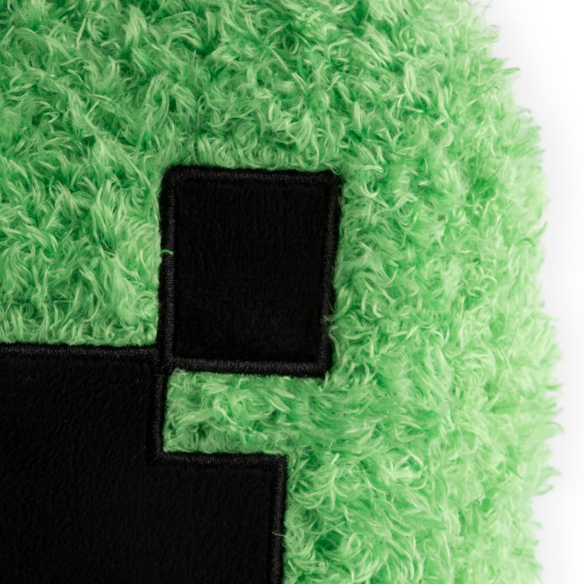 Jay Franco Minecraft Creeper Pillow Buddy packaging emphasizes gift-worthy plush for fans