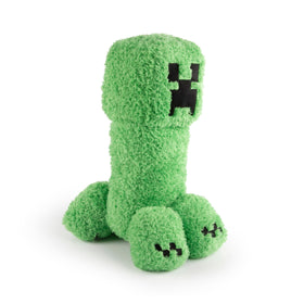 Jay Franco Creeper Pillow Buddy side view, soft plush for travel and play