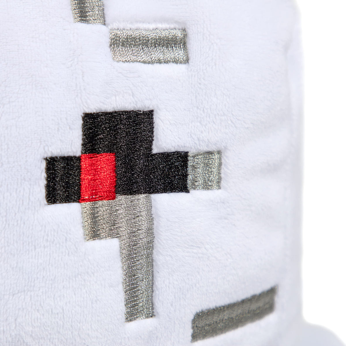 Jay Franco Minecraft Ghast plush, bedtime snuggle buddy for cozy nights.