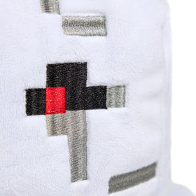 Jay Franco Minecraft Ghast plush, bedtime snuggle buddy for cozy nights.
