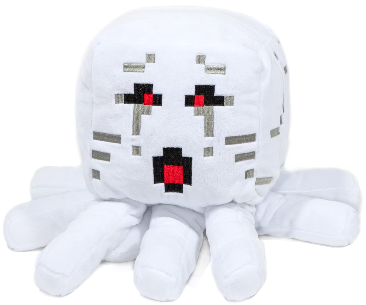 Jay Franco Ghast plush car travel buddy, cuddly companion for road trips.