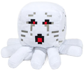 Jay Franco Ghast plush car travel buddy, cuddly companion for road trips.
