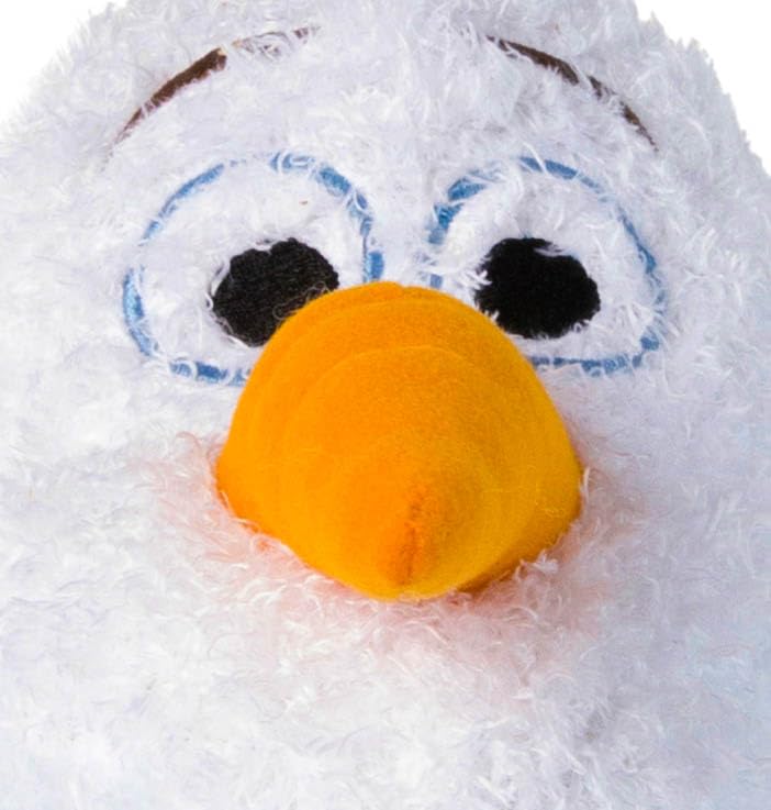 Jay Franco Olaf weighted pillow buddy travel friendly for on the go comfort.