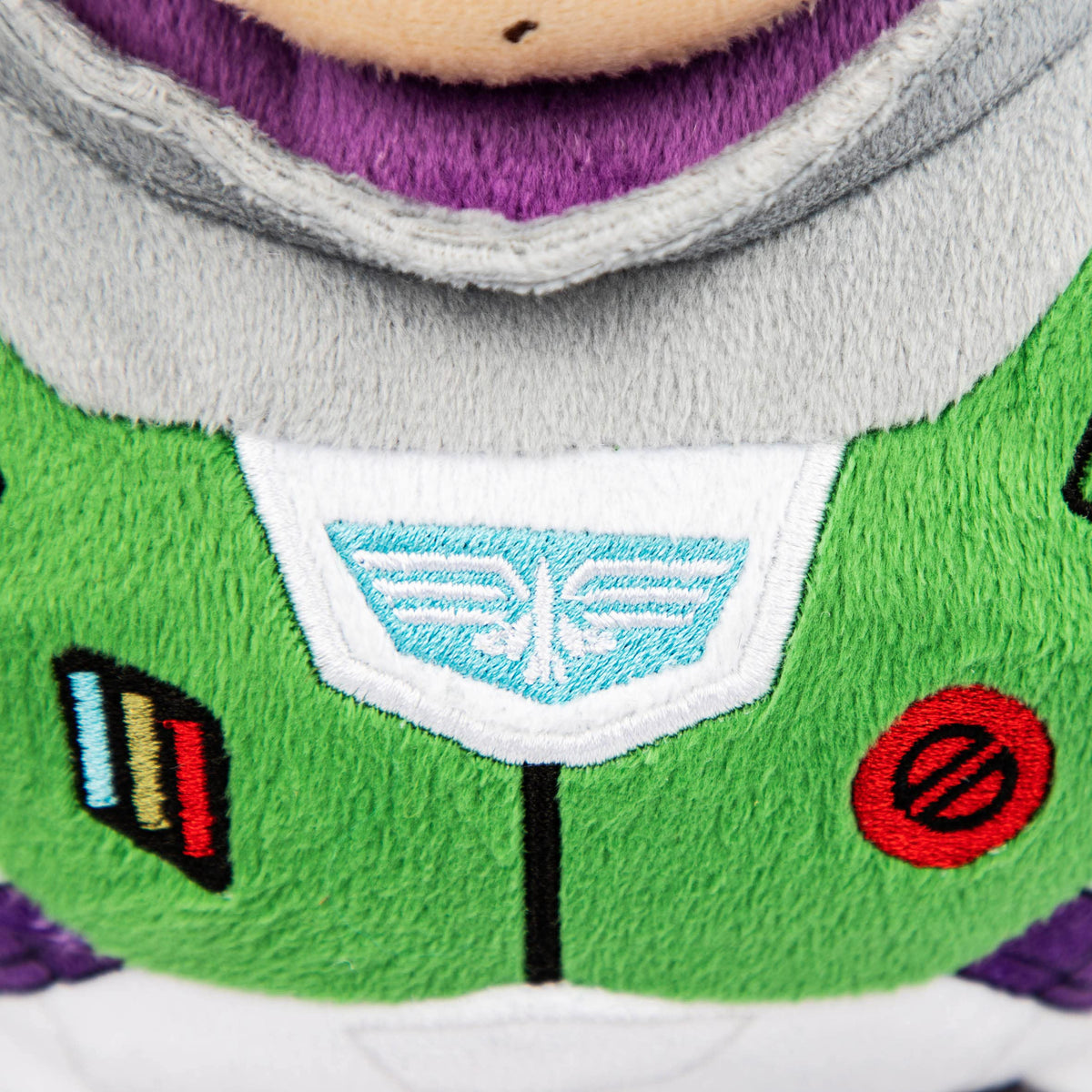 Jay Franco pixar-lightyear-sleep-companion-pillow supports calm, imaginative bedtimes.