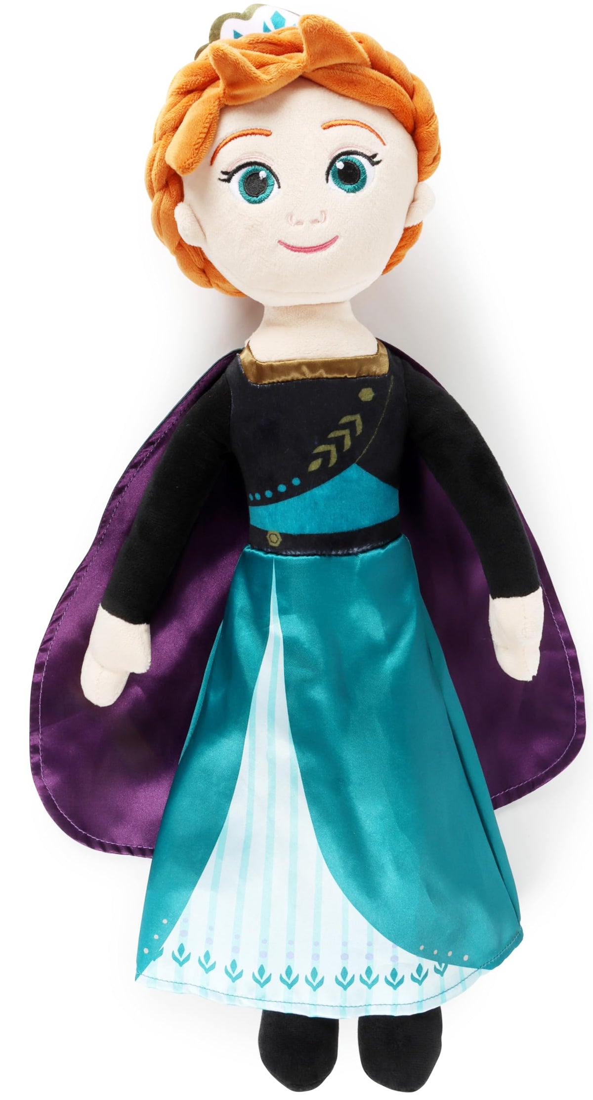 Jay Franco Princess Anna pillow buddy for cozy hugs and bedtime stories.