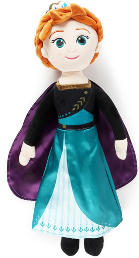 Jay Franco Princess Anna pillow buddy for cozy hugs and bedtime stories.