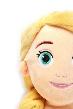 Jay Franco Rapunzel bedtime companion: perfect for reading nooks and travel