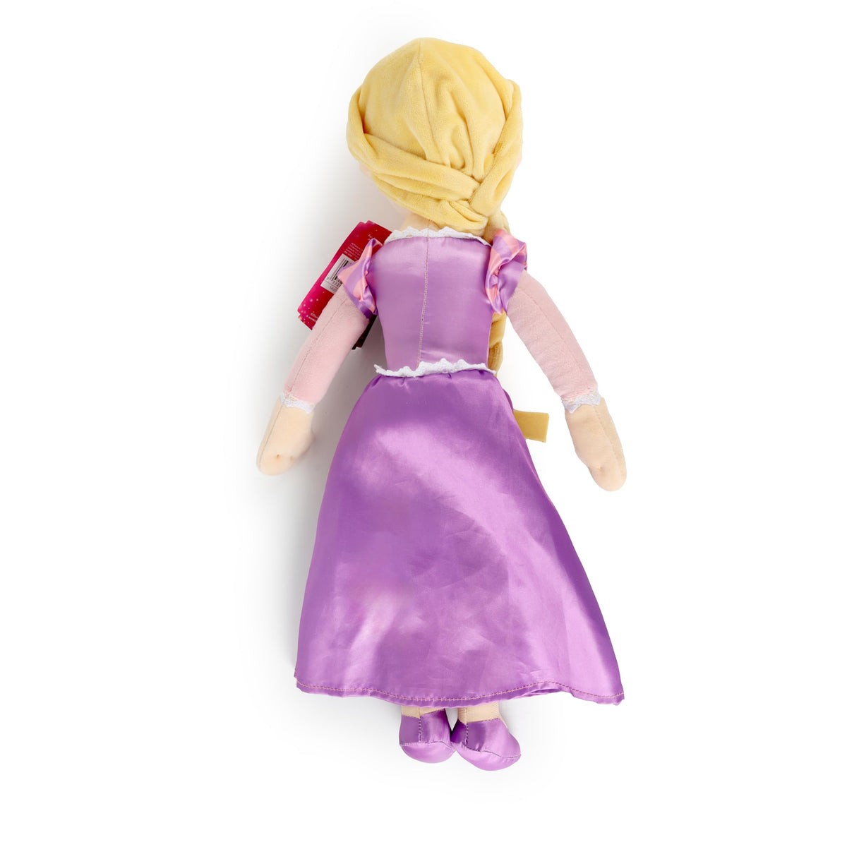 Jay Franco Rapunzel machine washable: easy care to keep colors bright