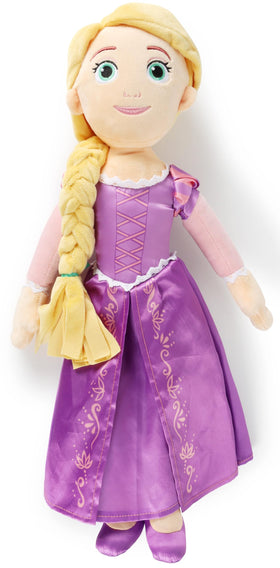 Jay Franco Rapunzel pillow hero: cozy cuddling and room décor