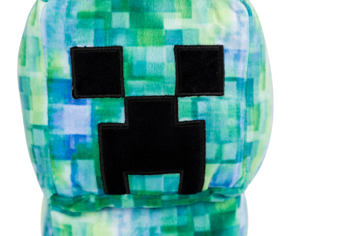 Jay Franco microfiber plush is easy care and spot-clean friendly