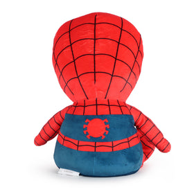 Bedtime use: Jay Franco Spiderman weighted pillow offers calming comfort.