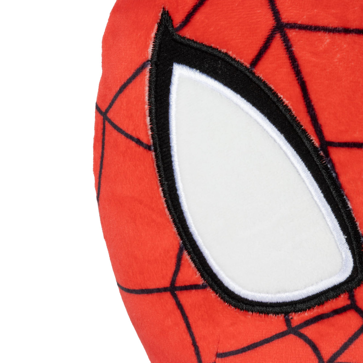 Gift-ready Jay Franco Spiderman weighted pillow makes a cheerful decor and comfort gift.
