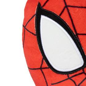 Gift-ready Jay Franco Spiderman weighted pillow makes a cheerful decor and comfort gift.